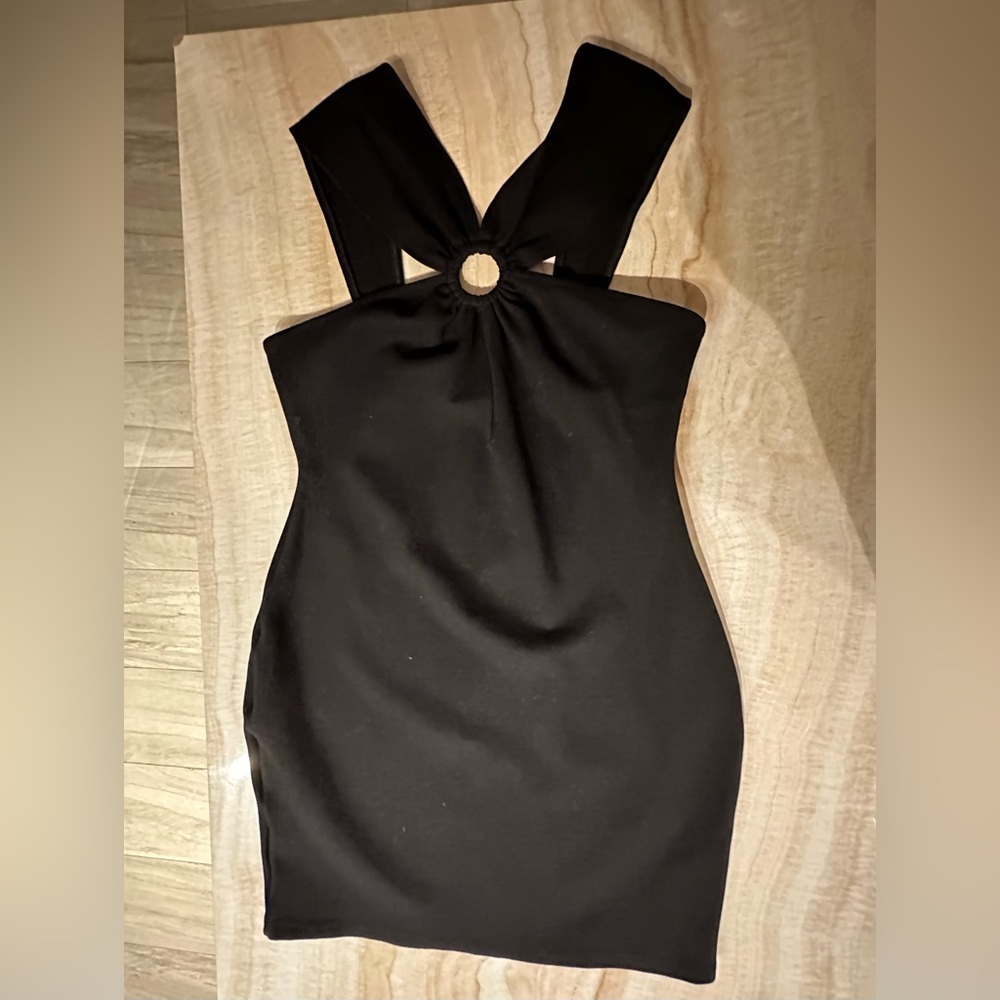 Fitting Zara halter dress! Never worn!